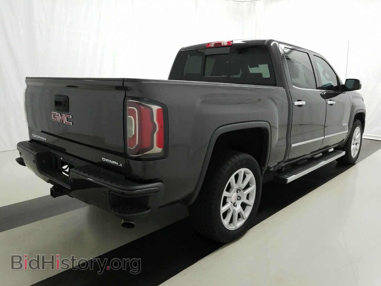 2016 GMC Sierra 1500 - VIN: 3GTU2PEC7GG166321 - Фото 4