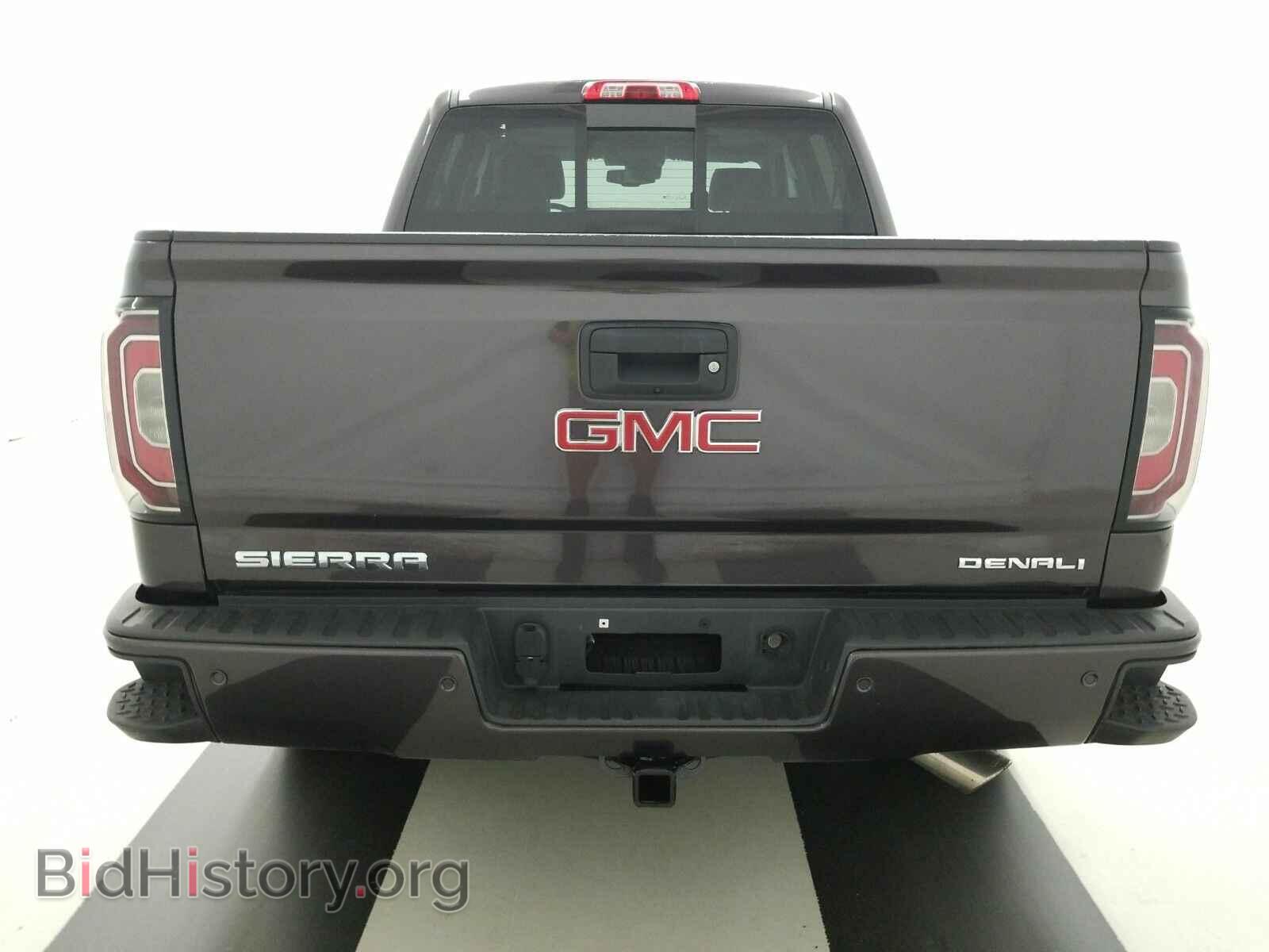 2016 GMC Sierra 1500 - VIN: 3GTU2PEC7GG166321 - Фото 5