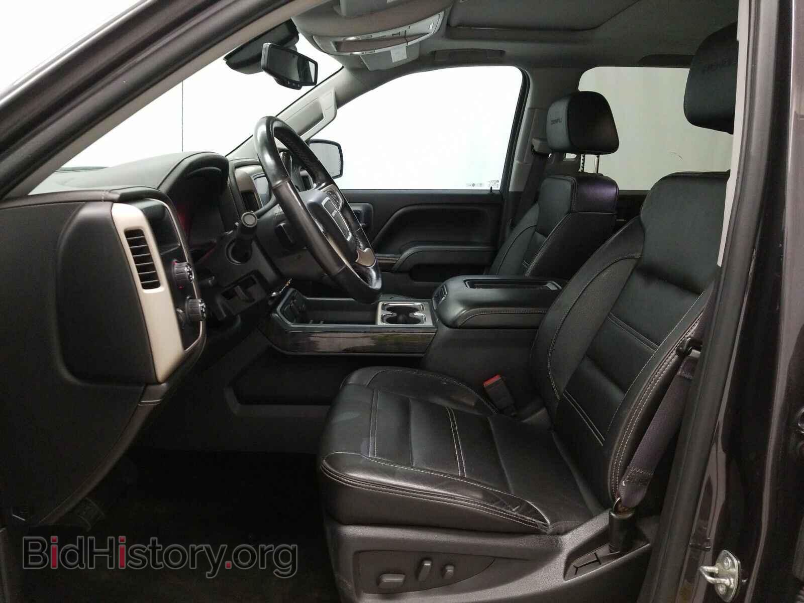 2016 GMC Sierra 1500 - VIN: 3GTU2PEC7GG166321 - Фото 7