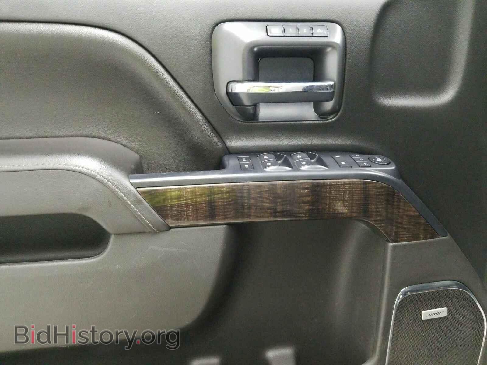 2016 GMC Sierra 1500 - VIN: 3GTU2PEC7GG166321 - Фото 9