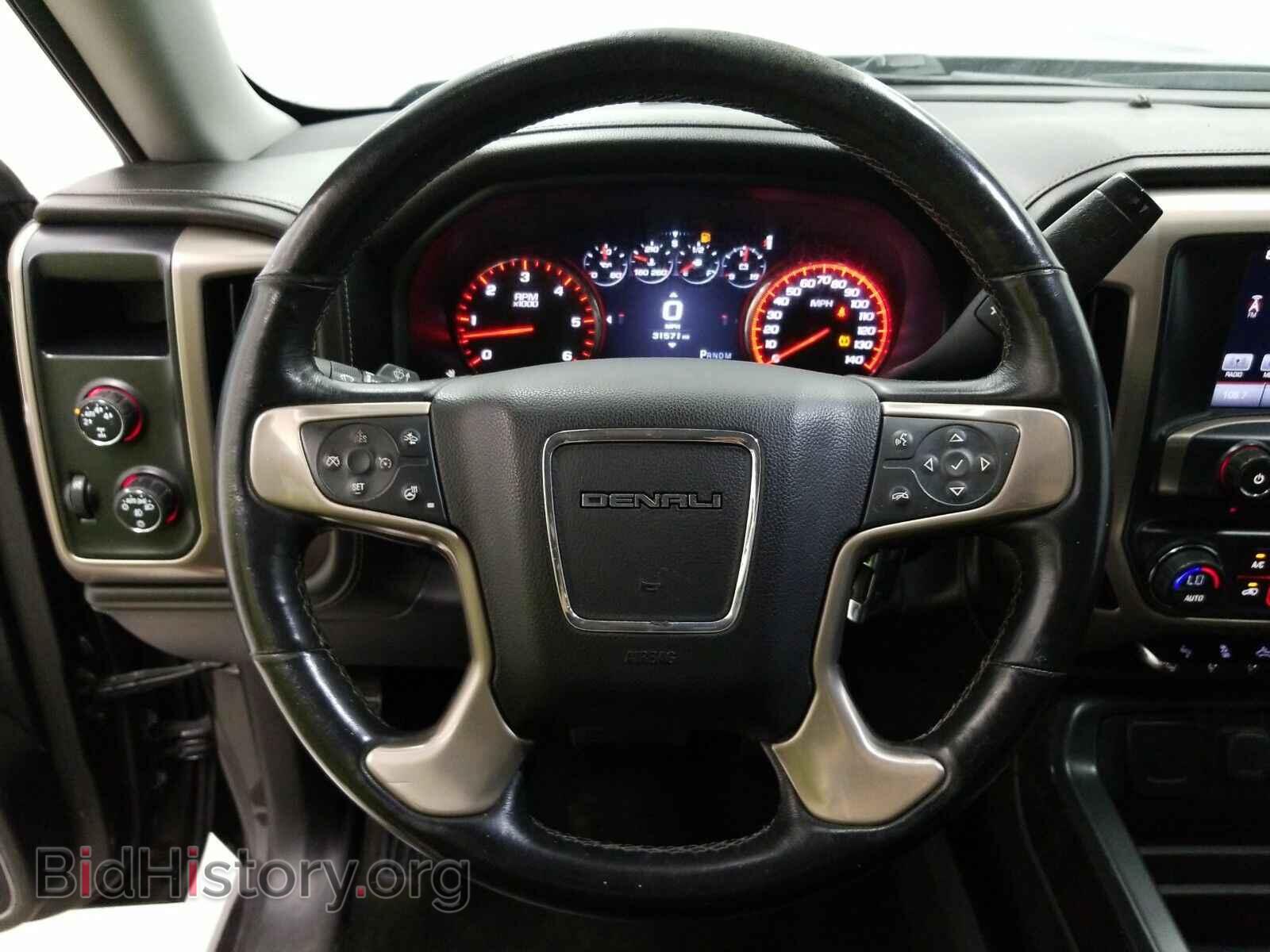 2016 GMC Sierra 1500 - VIN: 3GTU2PEC7GG166321 - Фото 10