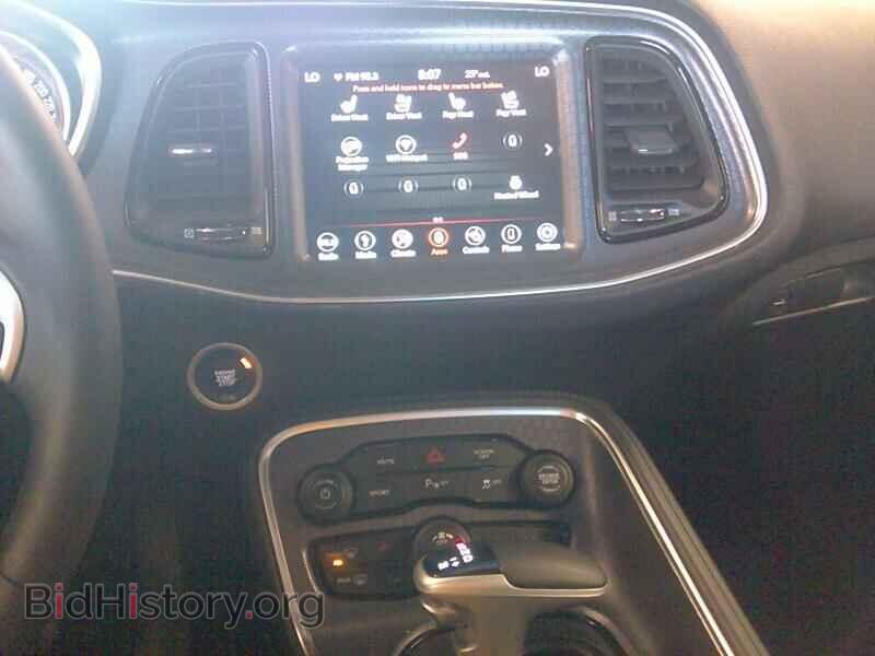 2018 Dodge Challenger - VIN: 2C3CDZAG9JH304706 - Фото 4