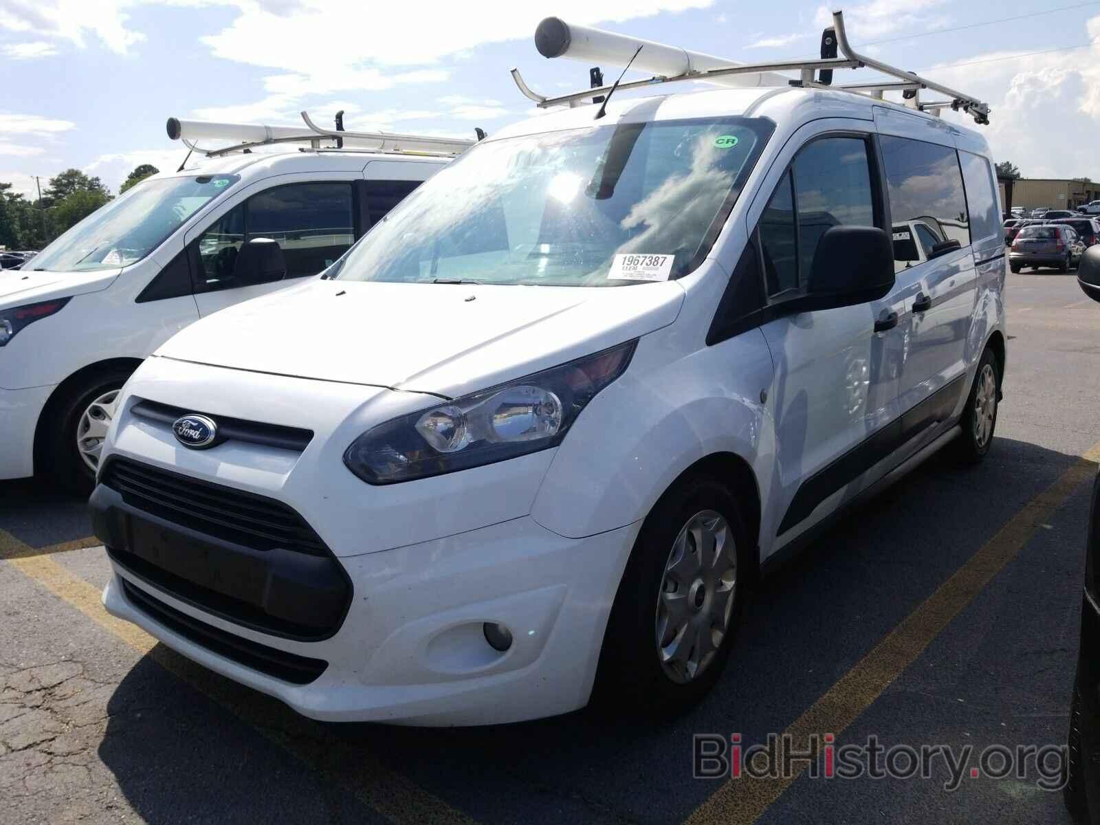 Photo NM0LS7F7XE1170241 - Ford Transit Connect 2014