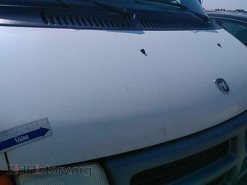 2000 Dodge Ram Van - VIN: 2B7HB11Y5YK123729 - Фото 13