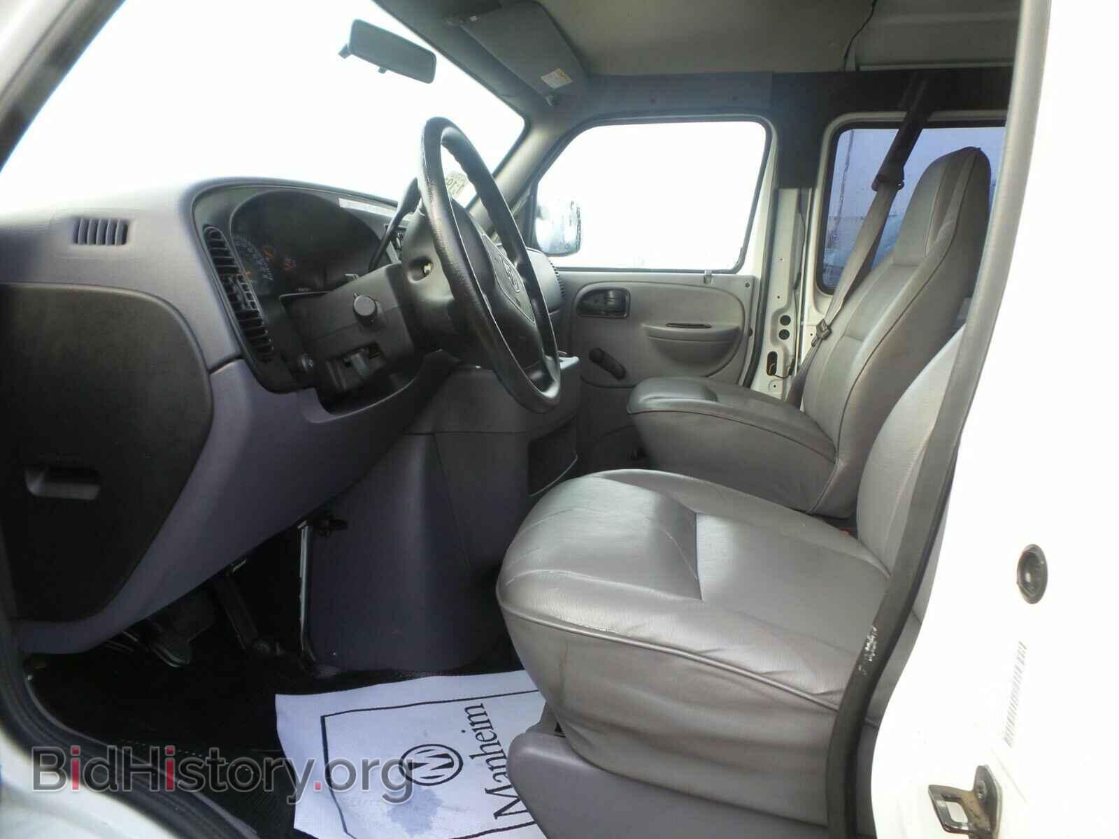 2000 Dodge Ram Van - VIN: 2B7HB11Y5YK123729 - Фото 3