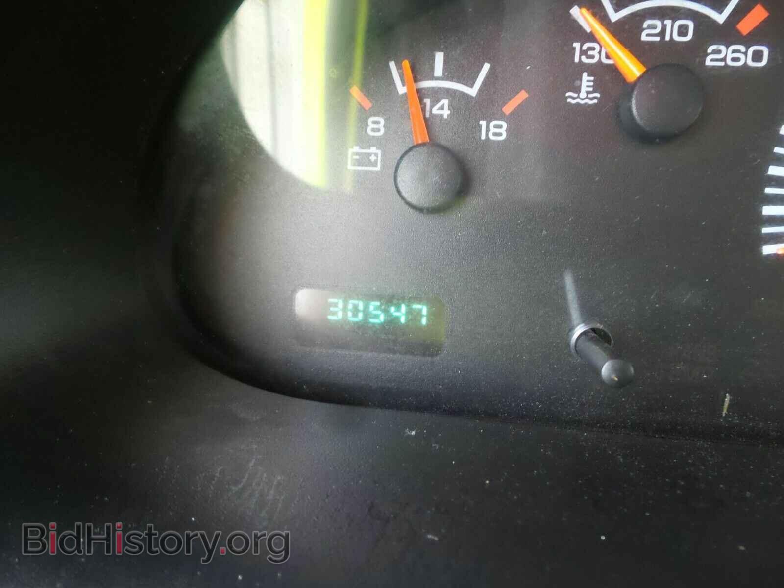 2000 Dodge Ram Van - VIN: 2B7HB11Y5YK123729 - Фото 5