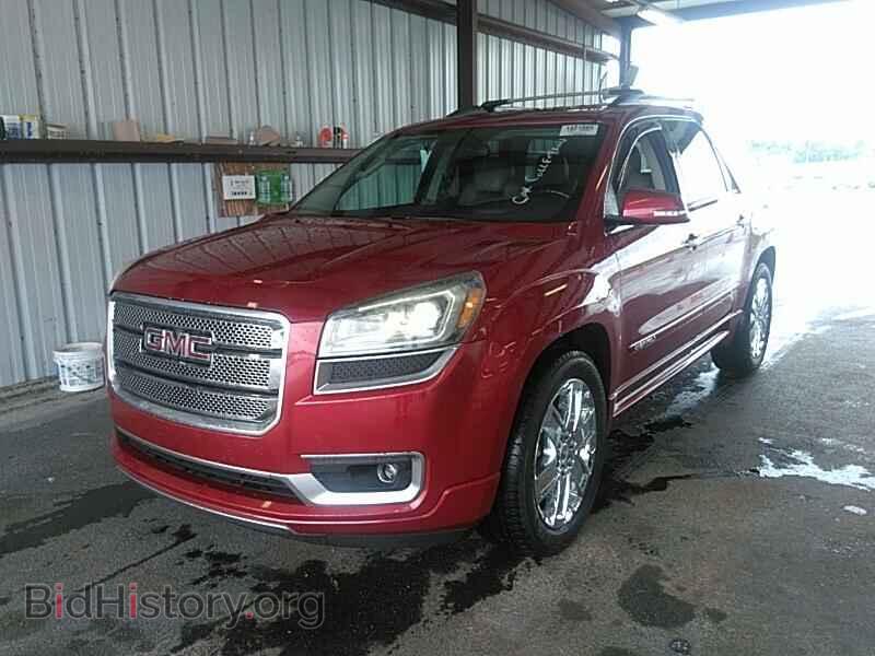 Photo 1GKKRTKD4DJ215966 - GMC Acadia 2013