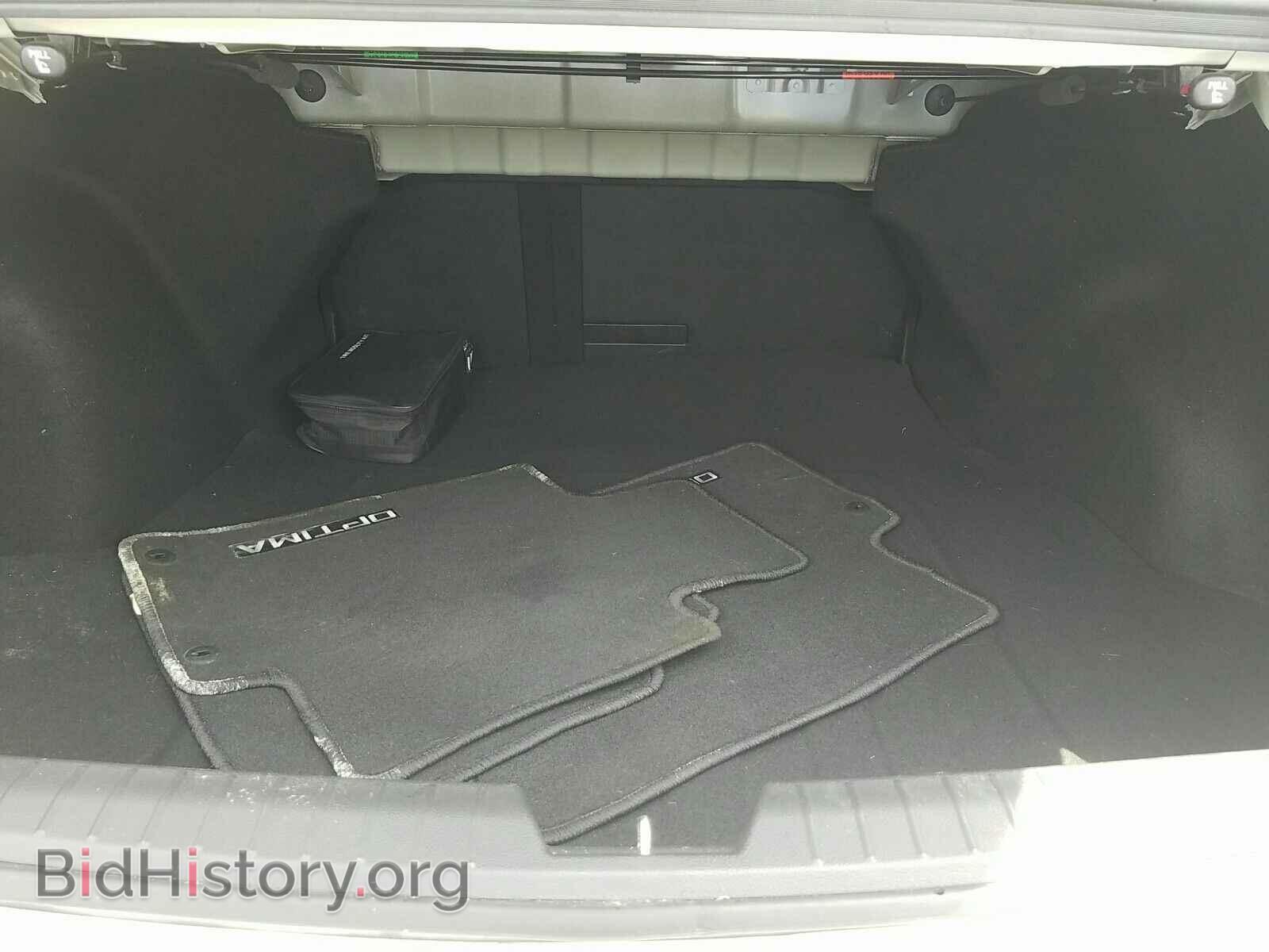 2015 Kia Optima - VIN: 5XXGM4A77FG497562 - Фото 7