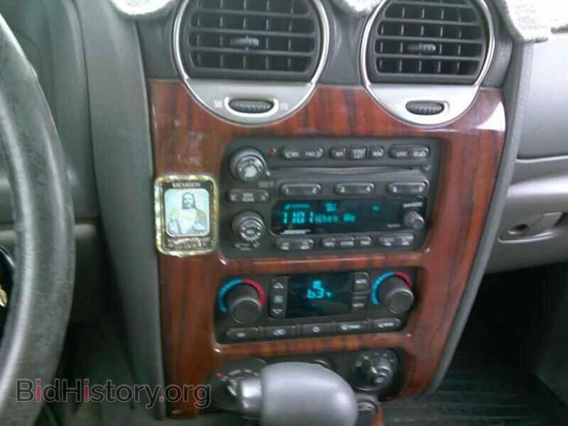 2003 GMC Envoy - VIN: 1GKDT13S732201399 - Фото 4