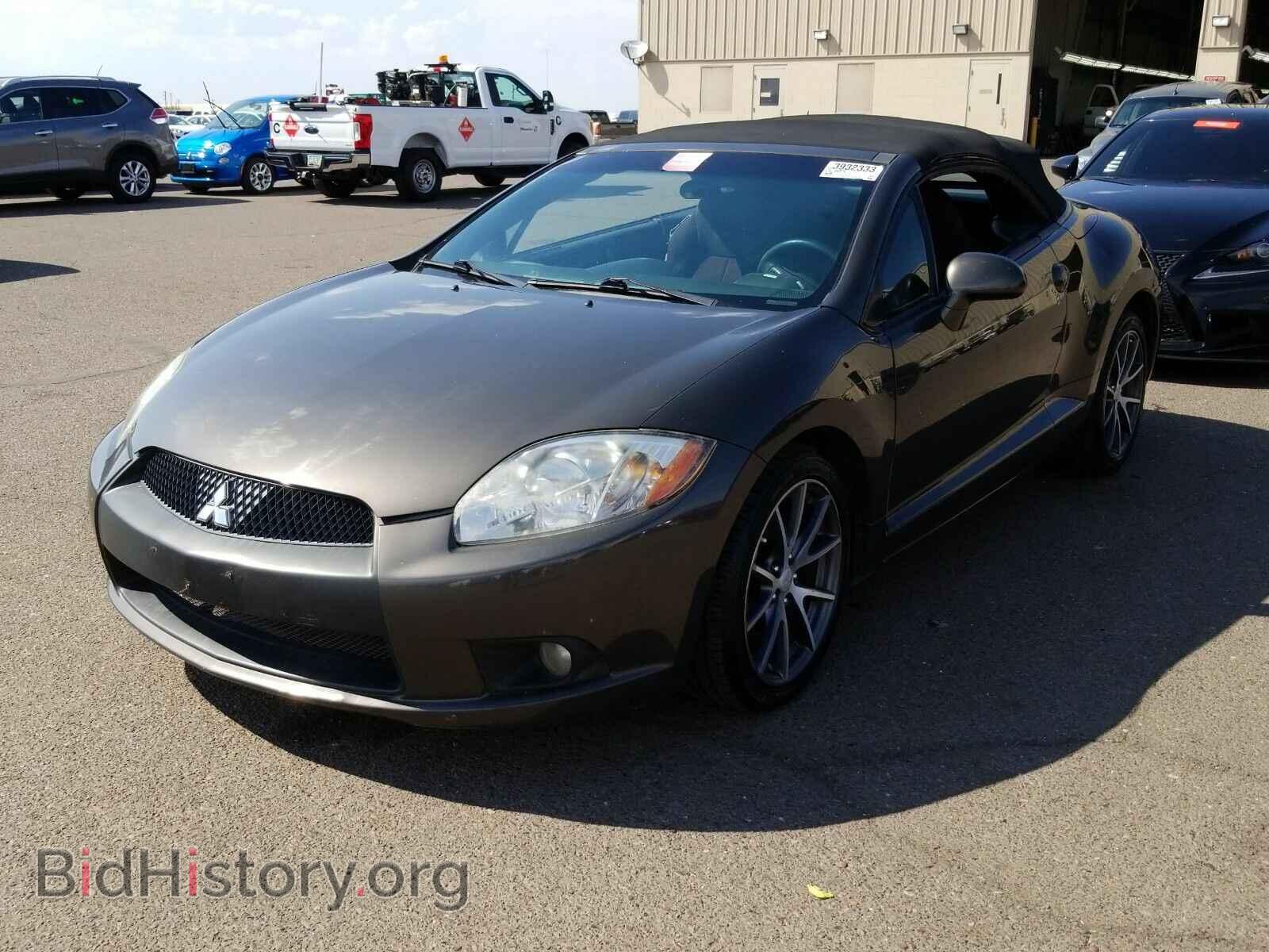 Фотография 4A37L2EF4CE001655 - Mitsubishi Eclipse 2012
