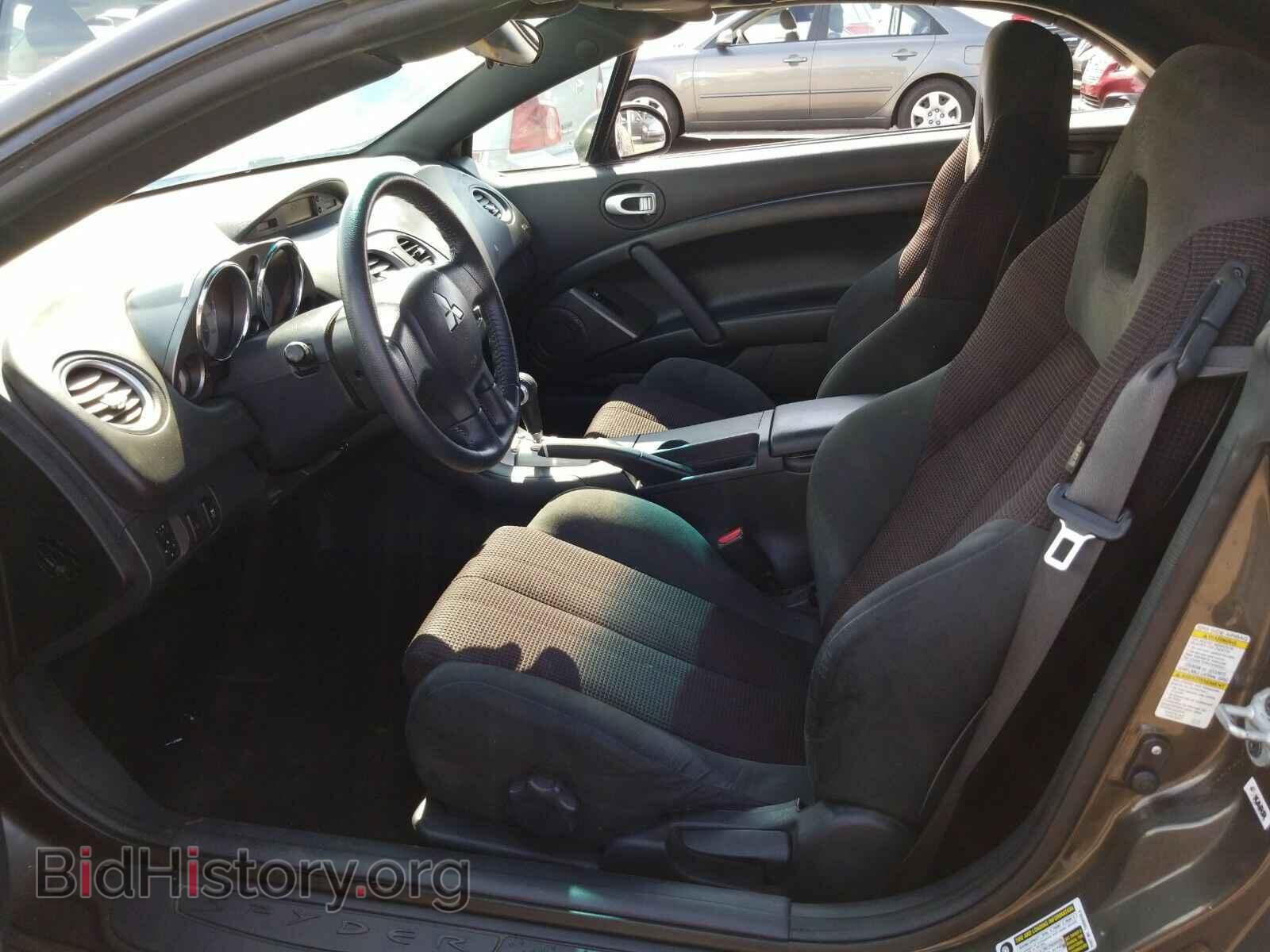 2012 Mitsubishi Eclipse - VIN: 4A37L2EF4CE001655 - Фото 3