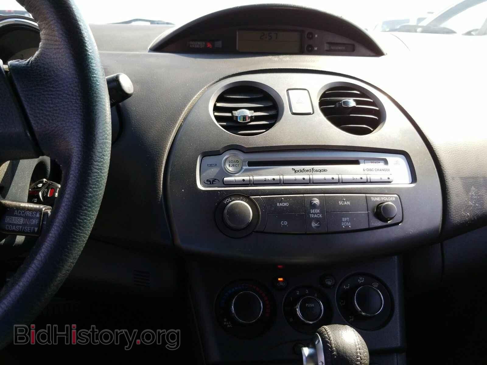 2012 Mitsubishi Eclipse - VIN: 4A37L2EF4CE001655 - Фото 4