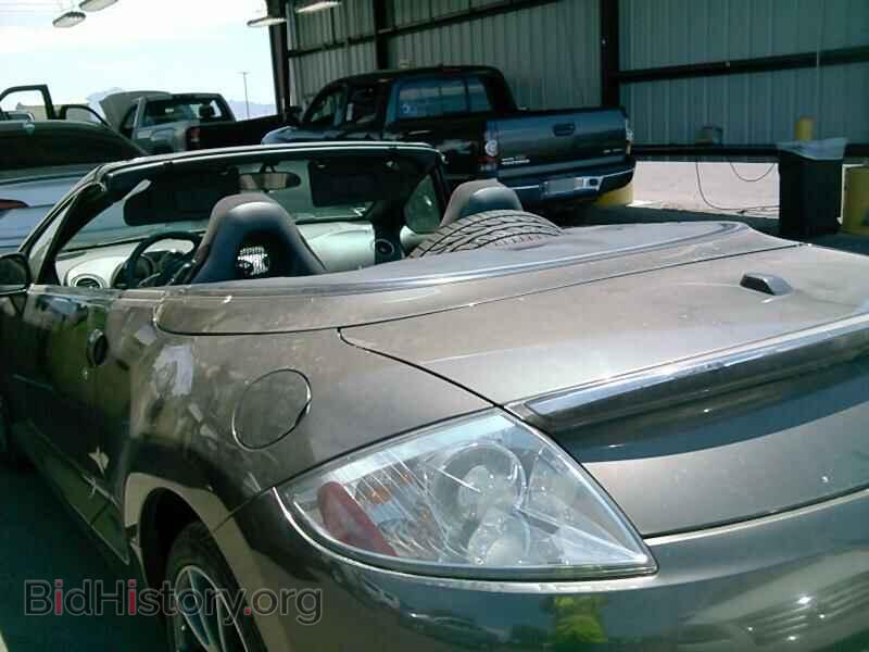 2012 Mitsubishi Eclipse - VIN: 4A37L2EF4CE001655 - Фото 9