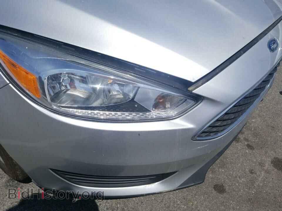 2017 Ford Focus - VIN: 1FADP3F23HL224600 - Photo 11