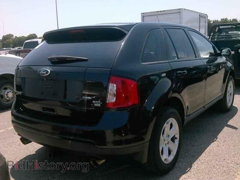 2013 Ford Edge - VIN: 2FMDK4JC5DBA85140 - Фото 2