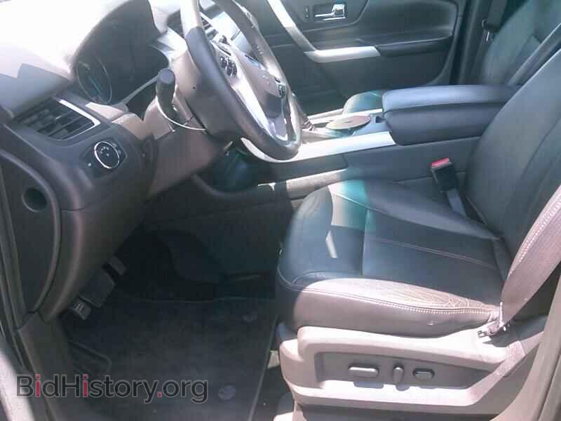 2013 Ford Edge - VIN: 2FMDK4JC5DBA85140 - Фото 3