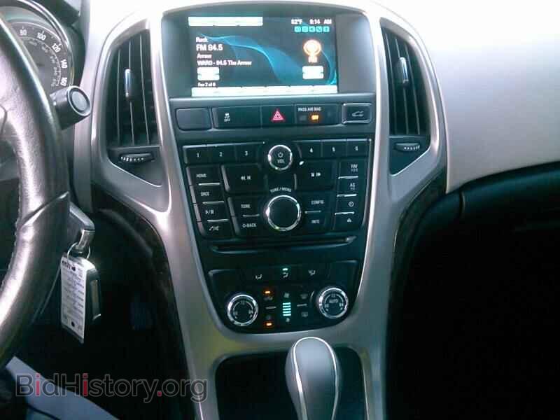 2013 Buick Verano - VIN: 1G4PP5SK0D4147399 - Фото 4