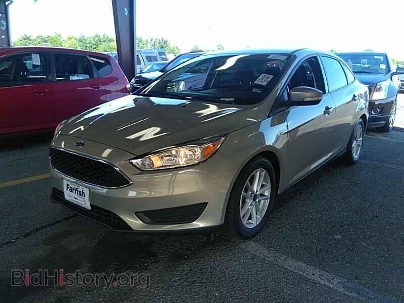 Photo 1FADP3F28FL211502 - Ford Focus 2015