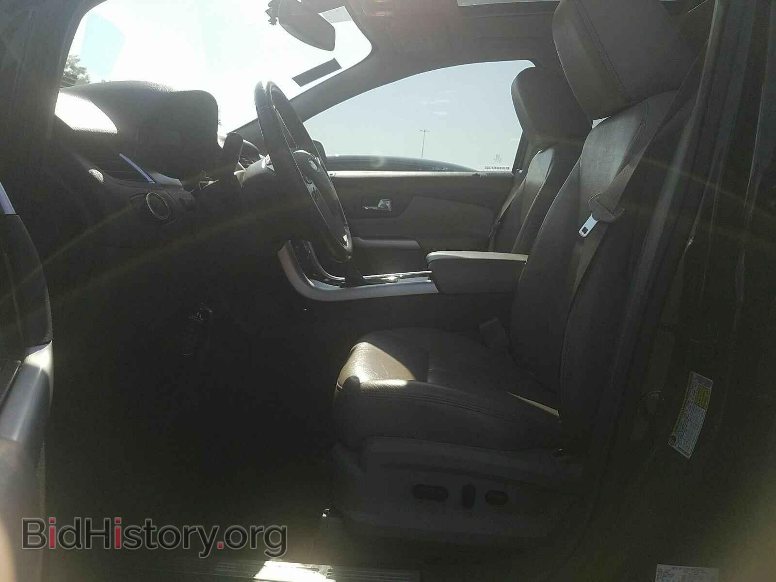 2013 Ford Edge - VIN: 2FMDK3KCXDBA63790 - Фото 3