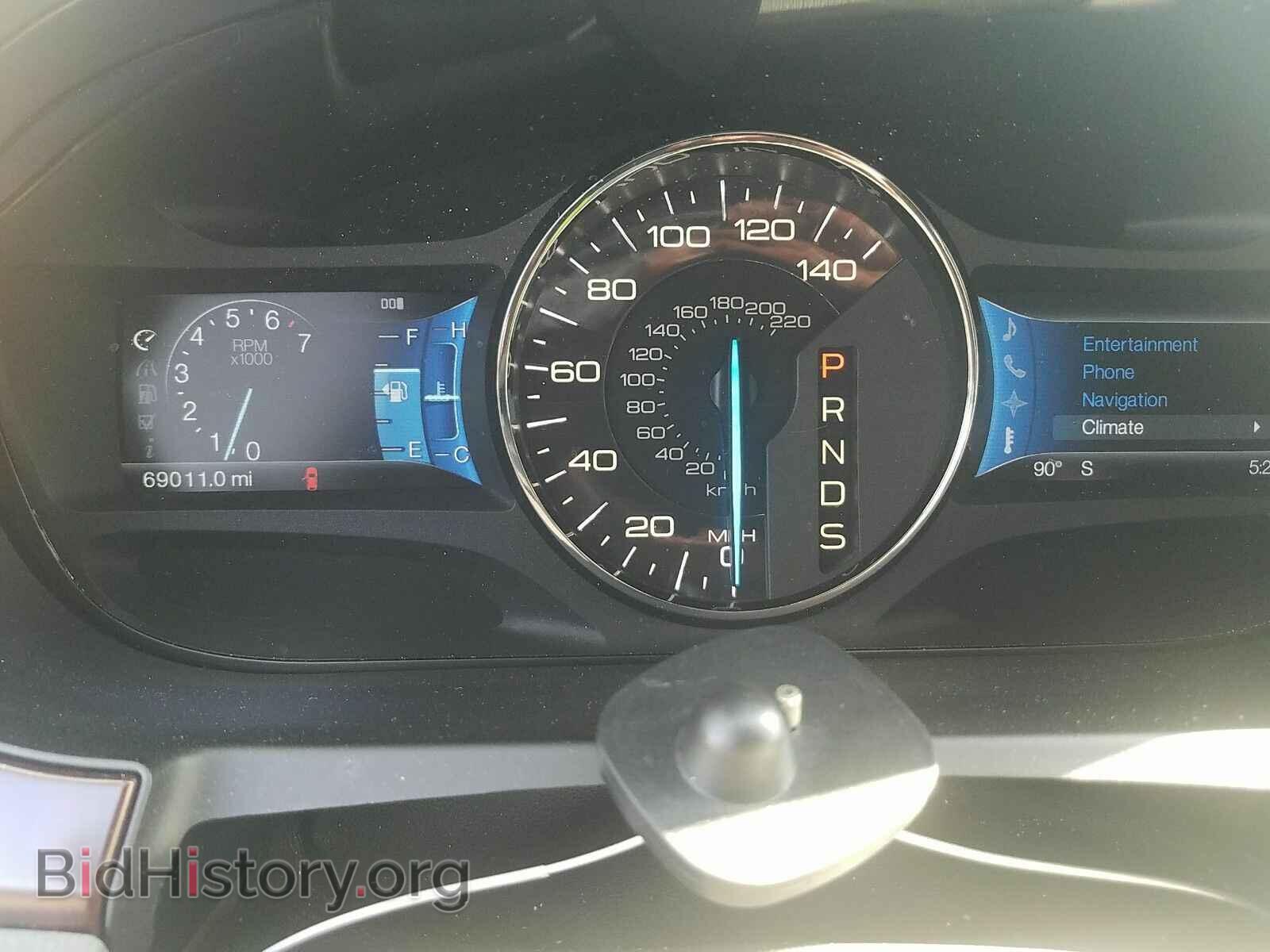 2013 Ford Edge - VIN: 2FMDK3KCXDBA63790 - Фото 5