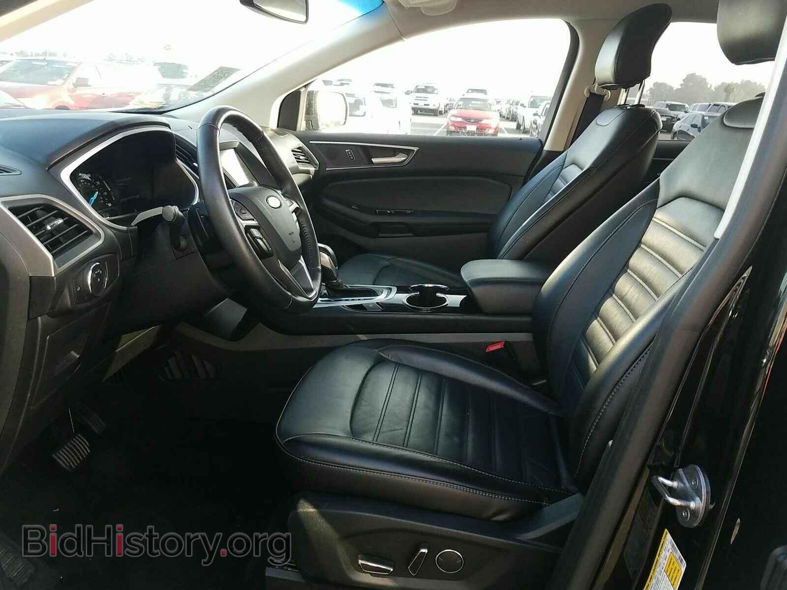 2017 Ford Edge - VIN: 2FMPK3J95HBB46892 - Фото 3