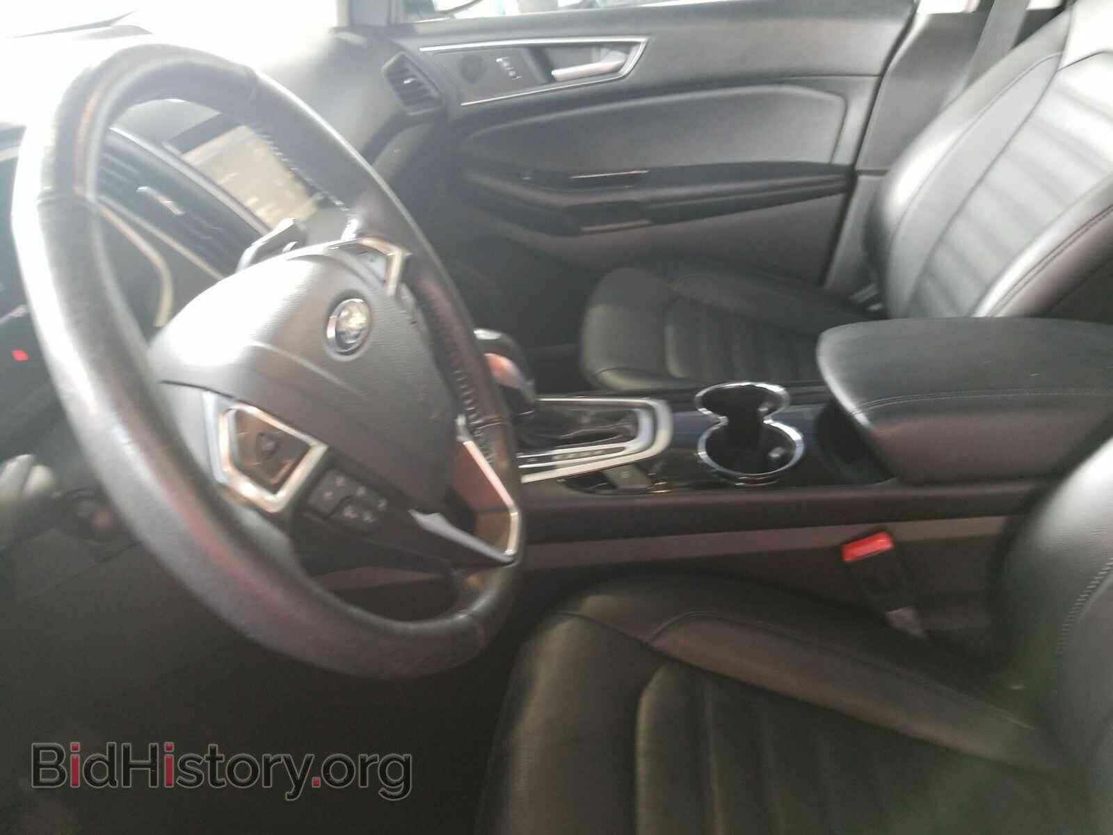 2015 Ford Edge - VIN: 2FMTK3J93FBC00539 - Фото 3