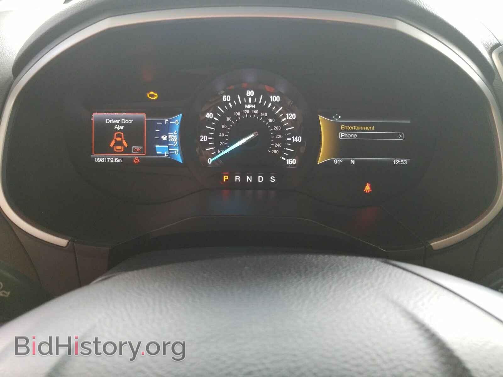 2015 Ford Edge - VIN: 2FMTK3J93FBC00539 - Фото 5