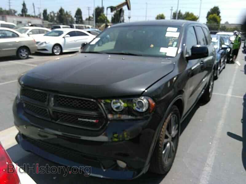 Photo 1C4SDHCT4DC697632 - Dodge Durango 2013