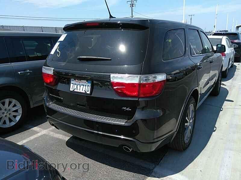 2013 Dodge Durango - VIN: 1C4SDHCT4DC697632 - Photo 2
