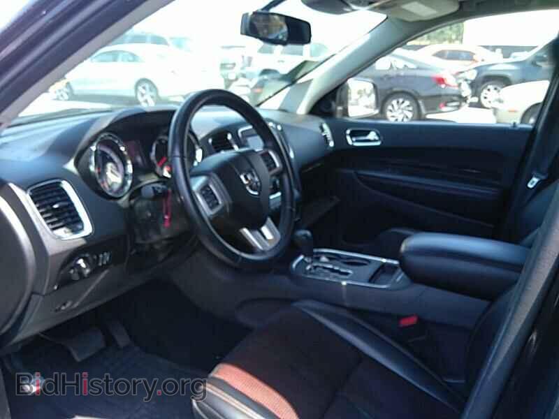 2013 Dodge Durango - VIN: 1C4SDHCT4DC697632 - Photo 3