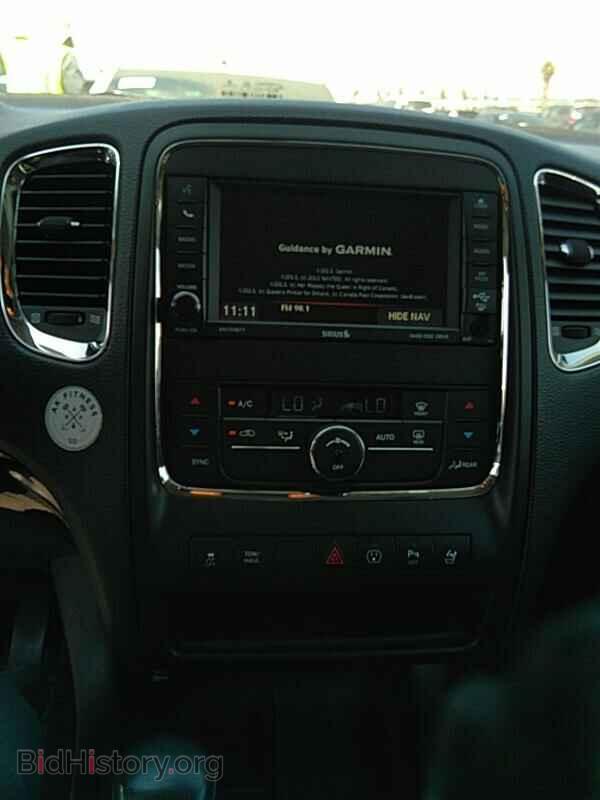 2013 Dodge Durango - VIN: 1C4SDHCT4DC697632 - Photo 4