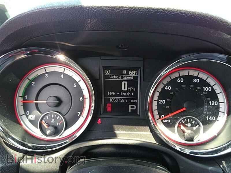 2013 Dodge Durango - VIN: 1C4SDHCT4DC697632 - Photo 5