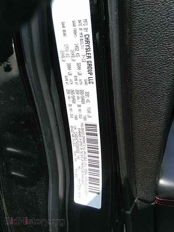 2013 Dodge Durango - VIN: 1C4SDHCT4DC697632 - Photo 6