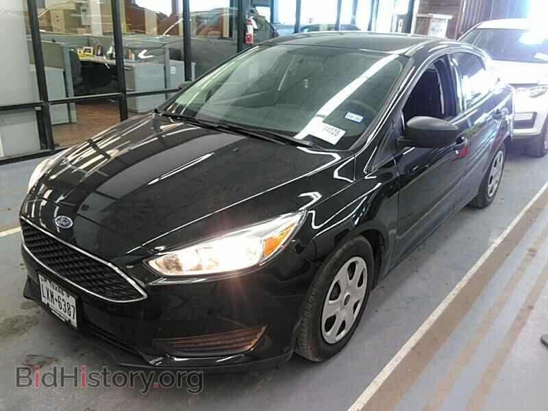 Photo 1FADP3E2XGL305660 - Ford Focus 2016