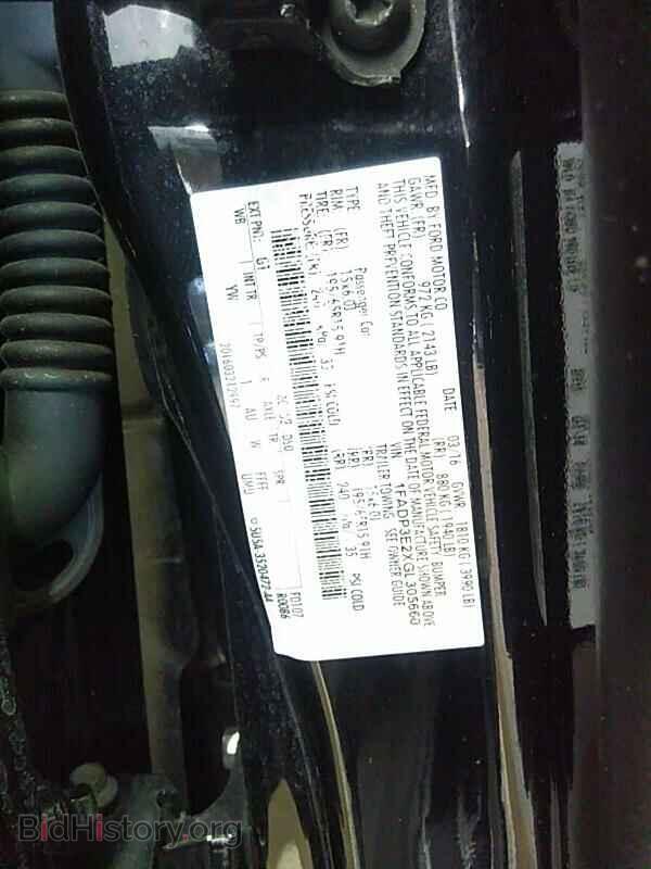 2016 Ford Focus - VIN: 1FADP3E2XGL305660 - Photo 6