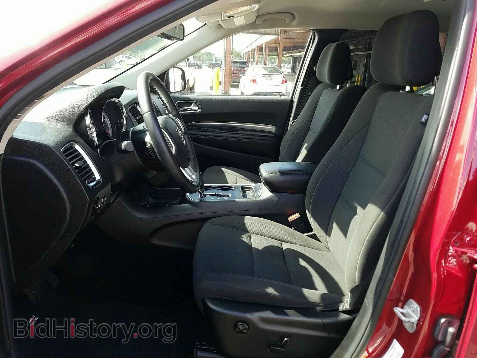 2013 Dodge Durango - VIN: 1C4RDHAG1DC699360 - Photo 3
