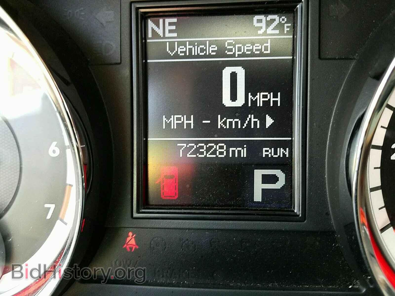 2013 Dodge Durango - VIN: 1C4RDHAG1DC699360 - Photo 5