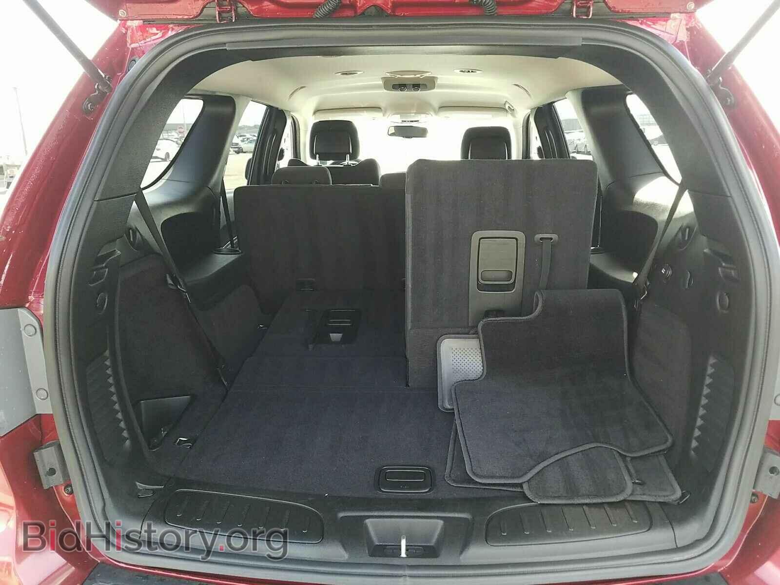 2013 Dodge Durango - VIN: 1C4RDHAG1DC699360 - Photo 7
