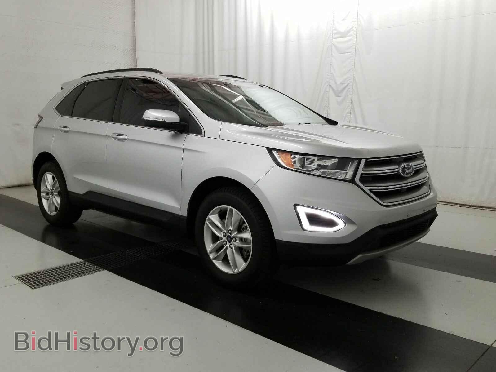 2017 Ford Edge - VIN: 2FMPK4J9XHBB30323 - Photo 3