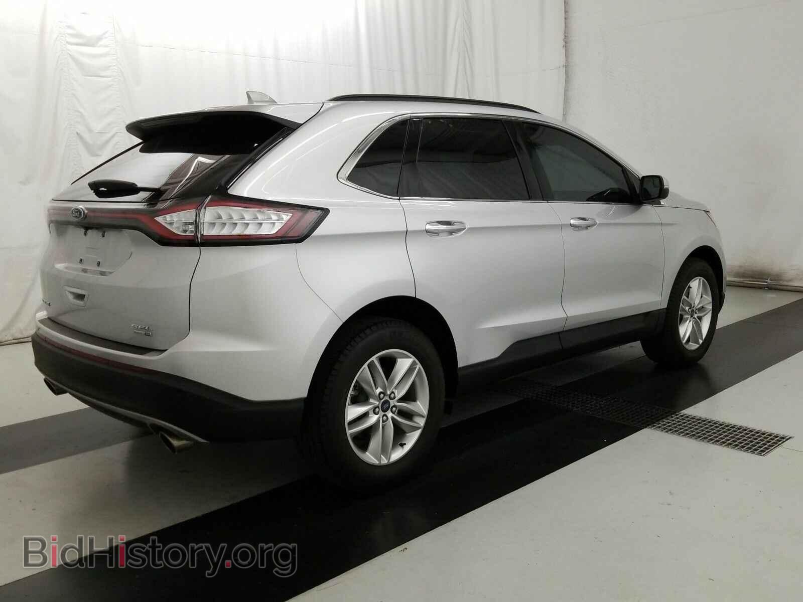 2017 Ford Edge - VIN: 2FMPK4J9XHBB30323 - Photo 4