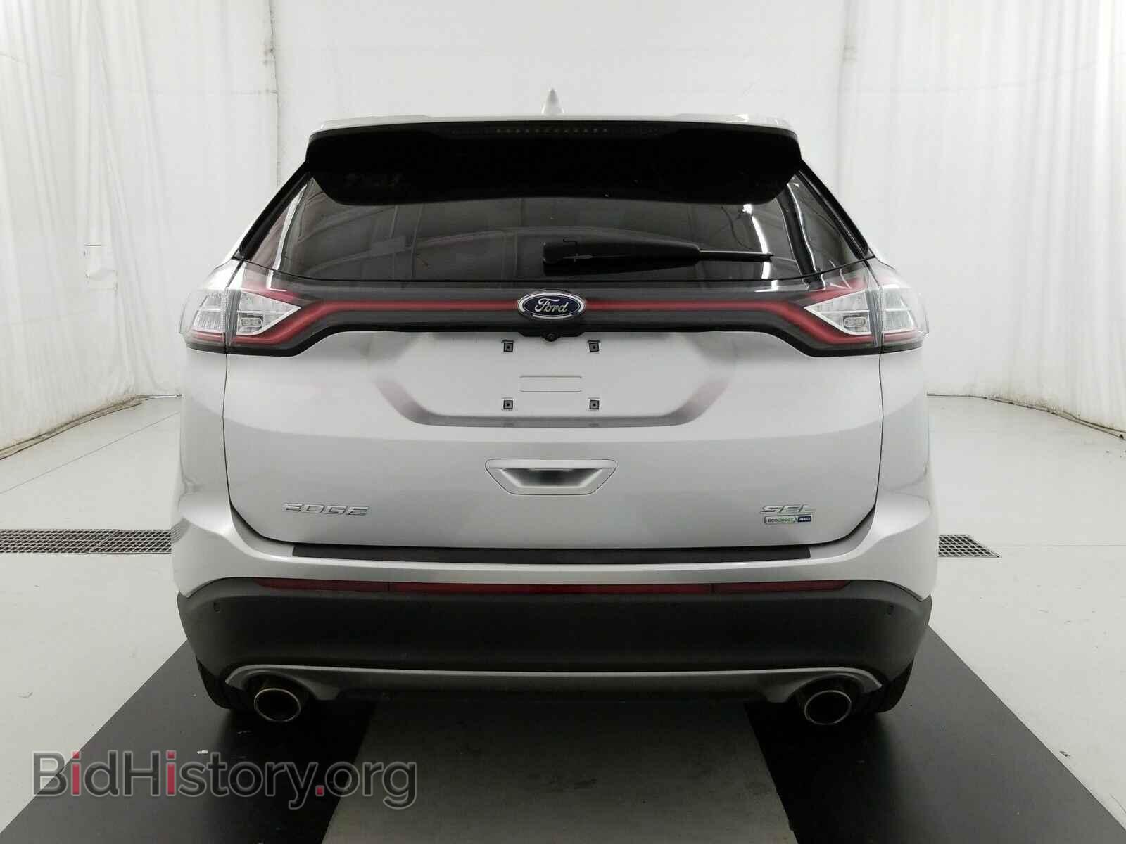 2017 Ford Edge - VIN: 2FMPK4J9XHBB30323 - Photo 5