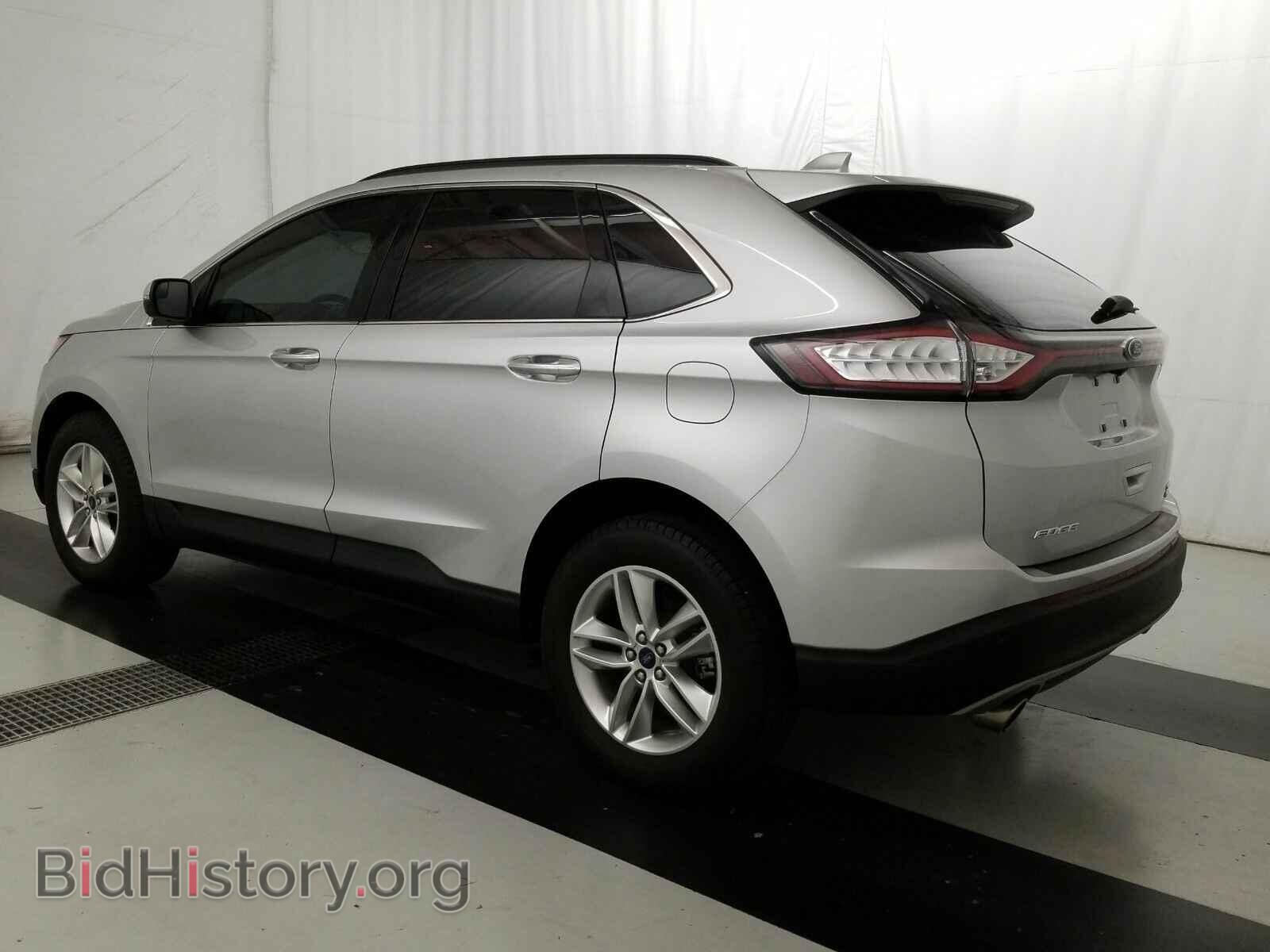 2017 Ford Edge - VIN: 2FMPK4J9XHBB30323 - Photo 6