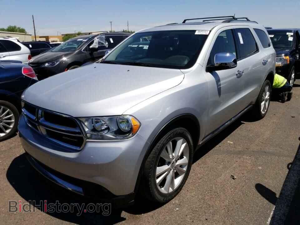 Фотография 1D4SD4GT1BC664073 - Dodge Durango 2011