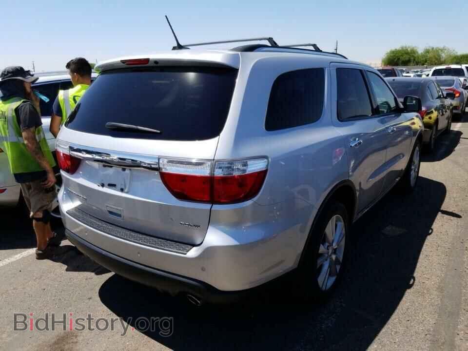 2011 Dodge Durango - VIN: 1D4SD4GT1BC664073 - Photo 2