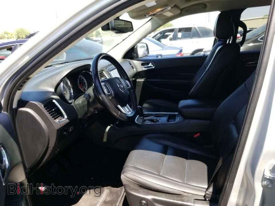 2011 Dodge Durango - VIN: 1D4SD4GT1BC664073 - Photo 3