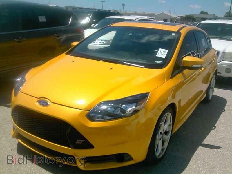 Фотография 1FADP3L93DL201975 - Ford Focus 2013
