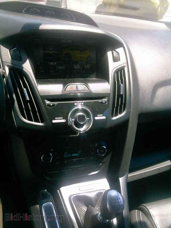 2013 Ford Focus - VIN: 1FADP3L93DL201975 - Фото 4