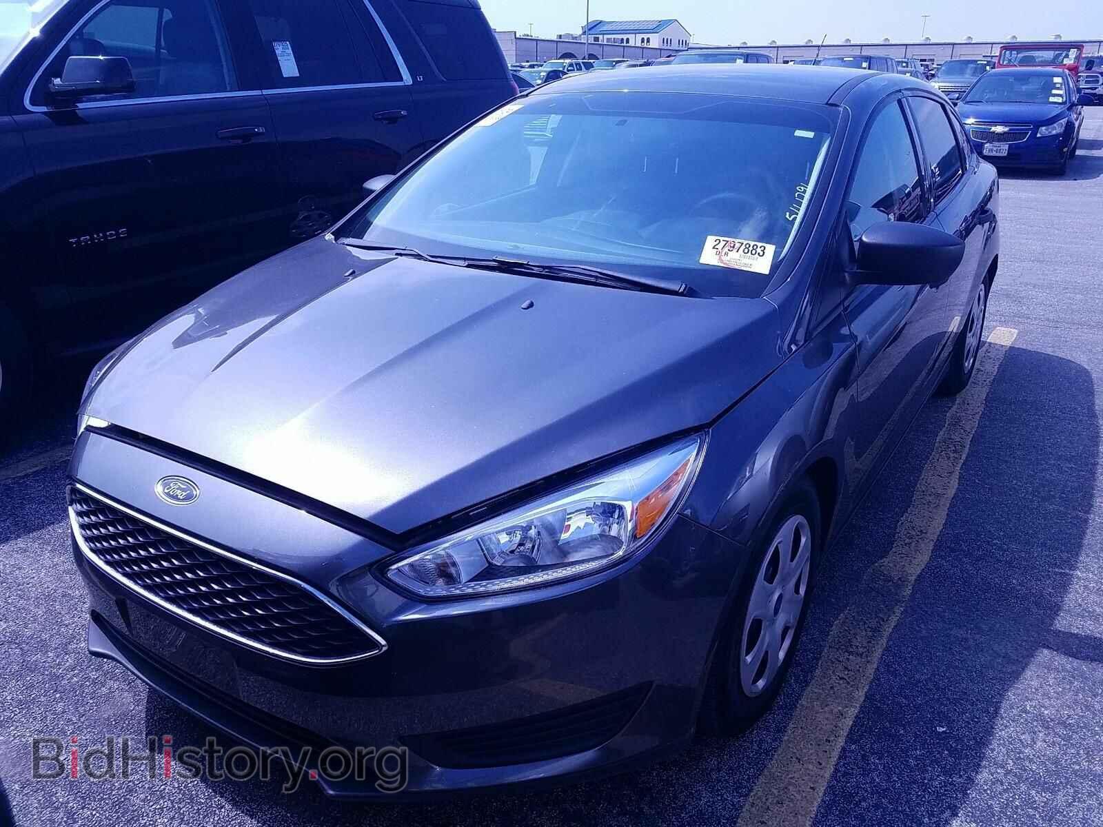 Photo 1FADP3E26GL369114 - Ford Focus 2016