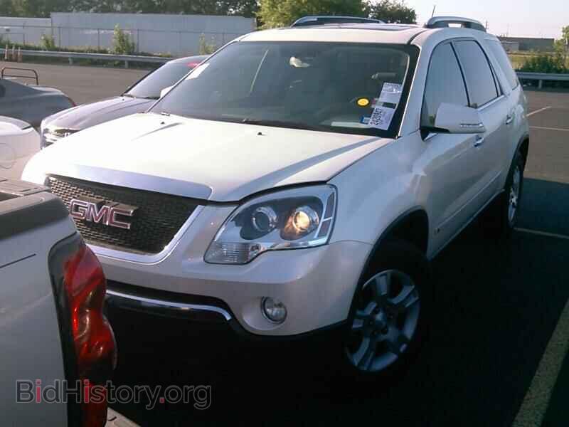 Photo 1GKER23D29J215199 - GMC Acadia 2009
