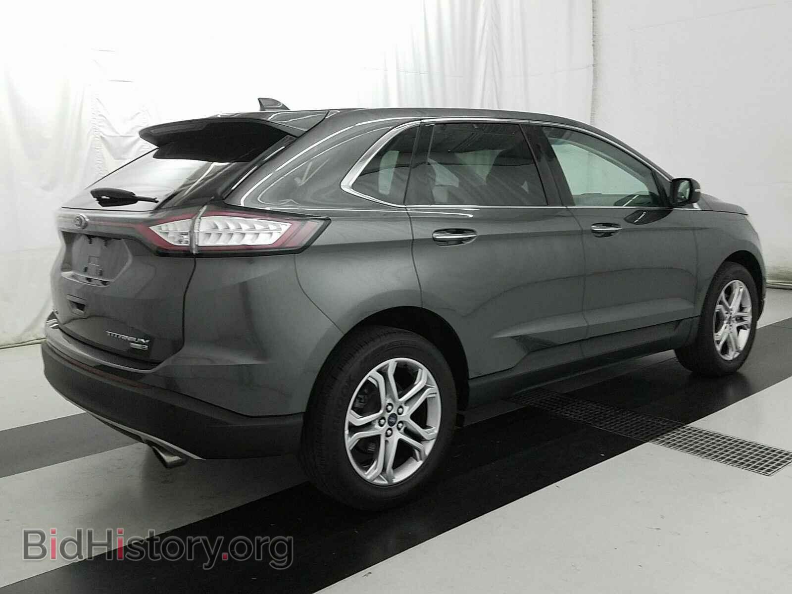 2016 Ford Edge - VIN: 2FMPK4K93GBB43122 - Фото 4